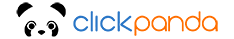 logo clickpanda