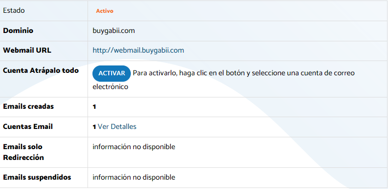  C mo Configurar Cuenta Atr palo Todo Centro De Ayuda
