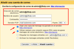 Configurar